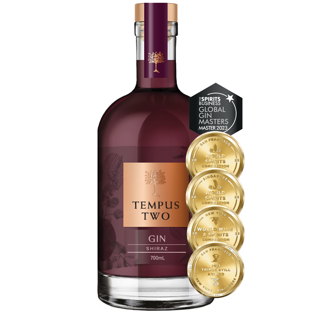 Tempus Two Copper Shiraz Gin